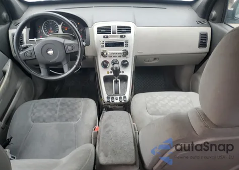 2005 Chevrolet Equinox Lt from USA, damaged, VIN 2CNDL63F756020106